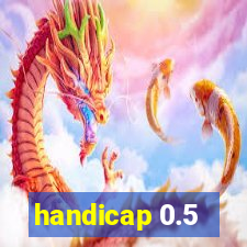 handicap 0.5-1